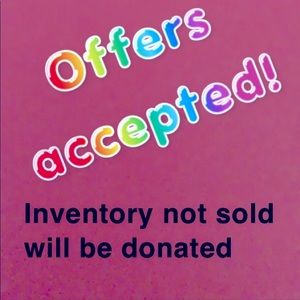 Offers being accepted